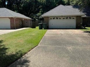 Shelly G.'s turf care service result