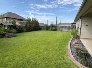 Norma C.'s turf maintenance service result
