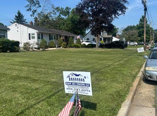 Barbara H.'s turf care service result