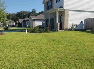 Daniel M.'s lawn service service result