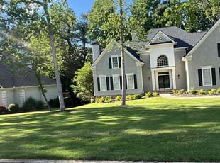 Mike C.'s lawn care services service result