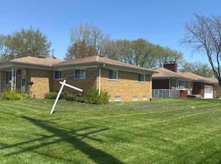 Christine K.'s turf maintenance service result