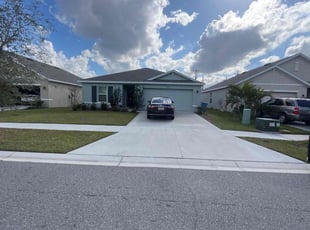 Balladeen M.'s lawn service service result