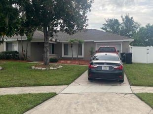 Steven E.'s grass cutting service result