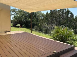 Caryn C.'s lawn care service result
