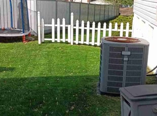 Billy T.'s lawn service service result