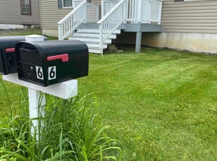 Beverly N.'s lawn service service result
