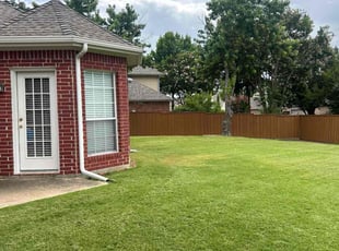 Karyl R.'s lawn service service result