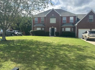 Cynthia C.'s grass maintenance service result