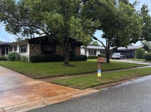 Jackie F.'s lawn care services service result