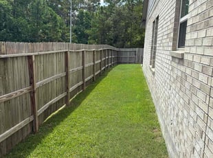 Darleen A.'s turf maintenance service result