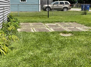Sharon S.'s turf maintenance service result