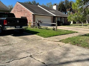 Jacob C.'s lawn care service result