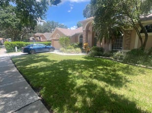 Rachel R.'s lawn care services service result