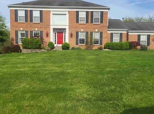 Eric S.'s turf maintenance service result