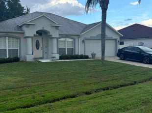 Denise R.'s turf maintenance service result
