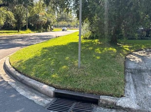 Sandra B.'s lawn care services service result