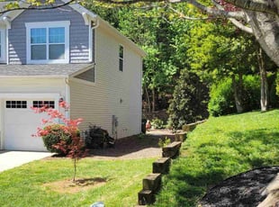 Jasantha K.'s lawn service service result