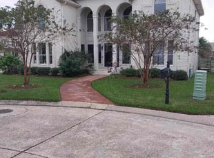 Michael P.'s lawn care services service result