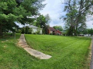 Steven D.'s lawn service service result