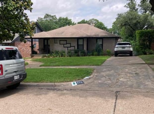 Mali T.'s residential landscaping service result