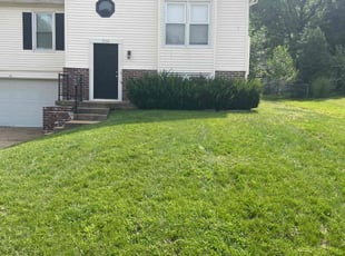 Samantha B.'s lawn service service result