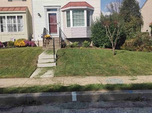 Jerry C.'s grass cutting service result