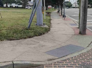 Hector C.'s turf maintenance service result
