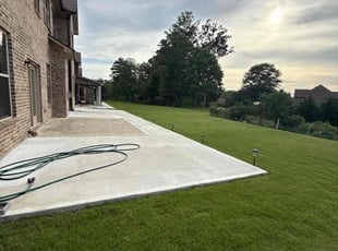 Jenna A.'s lawn service service result