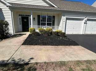 Jc A.'s lawn maintenance service result