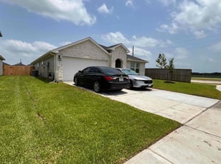 Hugo G.'s yard maintenance service result