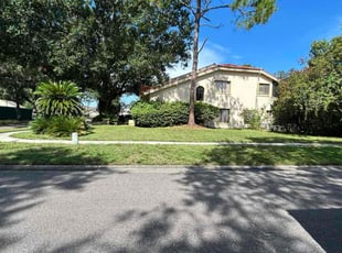 Chris J.'s lawn service service result