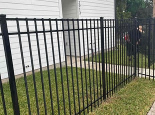 Syam T.'s Long Grass Cleanup service result