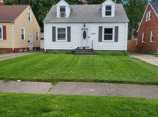 Dylan B.'s lawn service service result