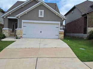 Angela G.'s lawn care service result