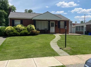 Joseph M.'s lawn maintenance service result