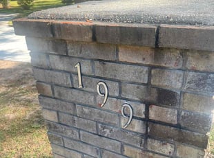 Veronica G.'s lawn care service result