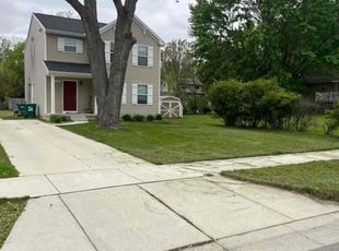 Judy C.'s turf care service result
