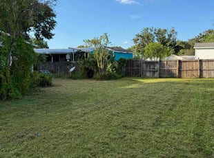 Dana H.'s lawn service service result