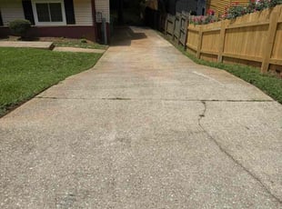 Katelin N.'s lawn service service result
