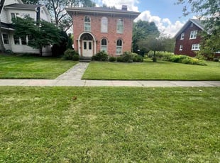 Luequayantae W.'s turf maintenance service result