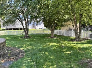 John P.'s turf maintenance service result