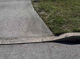 Connie T.'s lawn care services service result