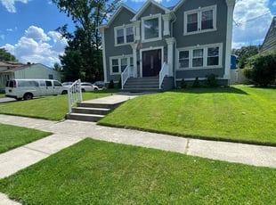 Audrey H.'s lawn care service result
