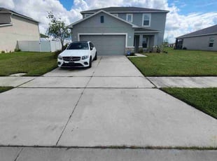 Bryan M.'s lawn service service result