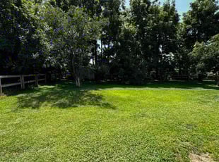 Karl R.'s lawn care service result