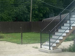 William B.'s lawn care service result