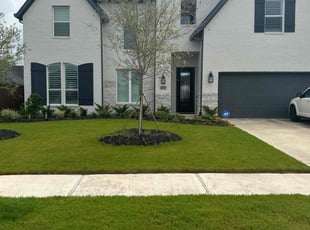Allison R.'s lawn service service result