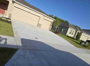 Scott B.'s grass maintenance service result