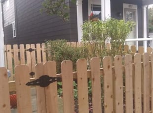 Linda L.'s Bush Trimming service result